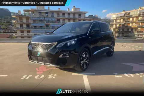 Annonce PEUGEOT 5008 Diesel 2018 d'occasion 