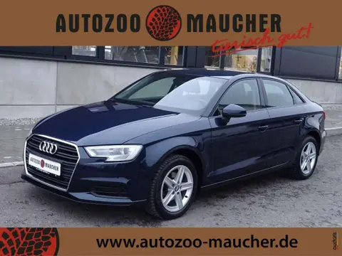 Annonce AUDI A3 Essence 2019 d'occasion 