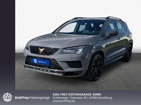 Annonce CUPRA ATECA Essence 2020 d'occasion 