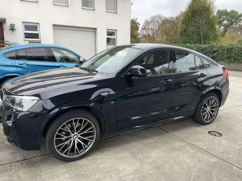 Used BMW X4 Diesel 2017 Ad 