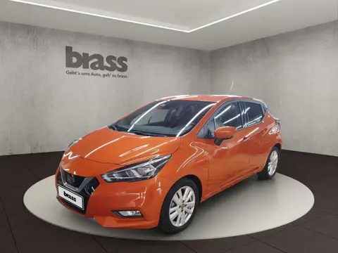 Annonce NISSAN MICRA Essence 2019 d'occasion 