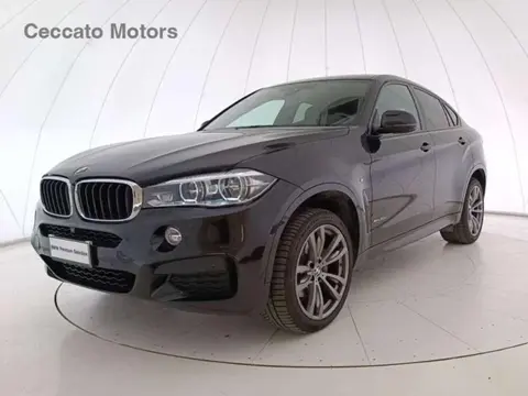 Used BMW X6 Diesel 2018 Ad 