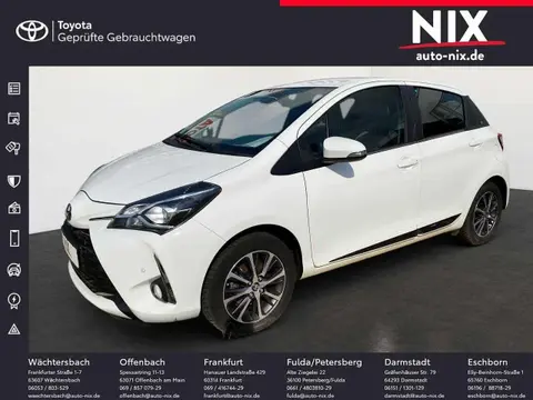 Annonce TOYOTA YARIS Essence 2020 d'occasion 