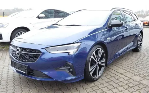 Annonce OPEL INSIGNIA Diesel 2021 d'occasion 