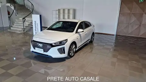 Used HYUNDAI IONIQ Hybrid 2018 Ad 