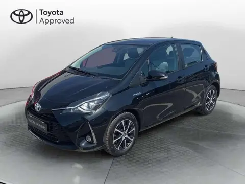 Annonce TOYOTA YARIS Hybride 2020 d'occasion 