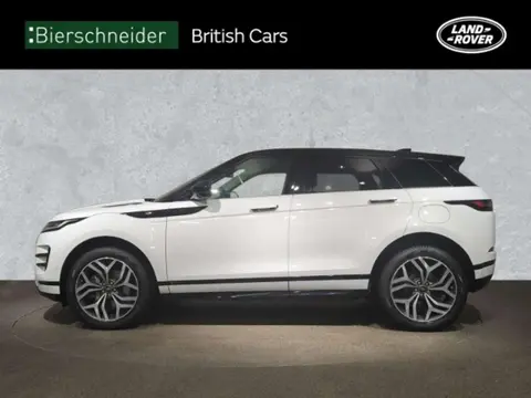 Used LAND ROVER RANGE ROVER EVOQUE Hybrid 2020 Ad 