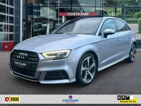 Annonce AUDI A3 Essence 2018 d'occasion 