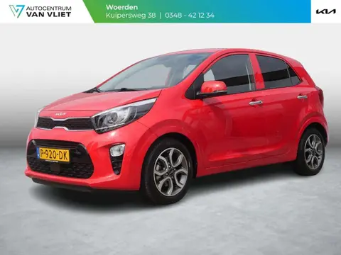 Annonce KIA PICANTO Essence 2022 d'occasion 