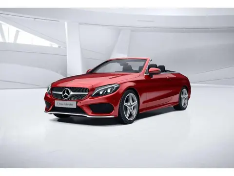 Used MERCEDES-BENZ CLASSE C Petrol 2018 Ad 