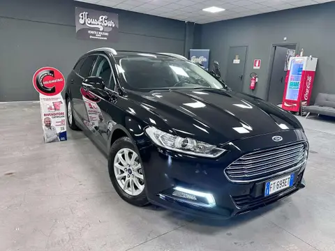 Used FORD MONDEO Diesel 2019 Ad 