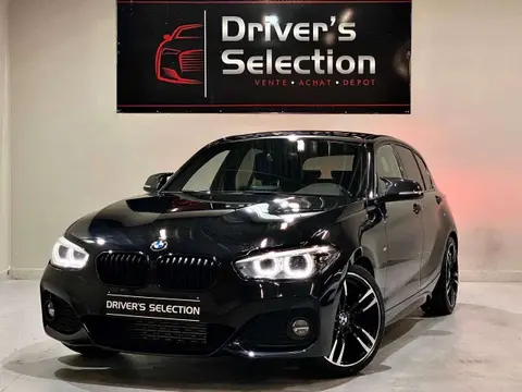 Annonce BMW SERIE 1 Diesel 2018 d'occasion 