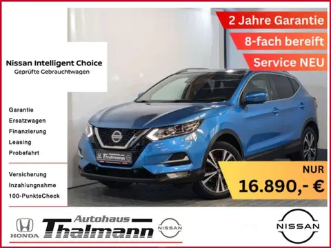 Annonce NISSAN QASHQAI Essence 2020 d'occasion 