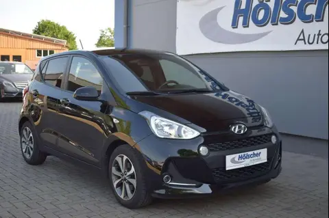 Annonce HYUNDAI I10 Essence 2019 d'occasion 