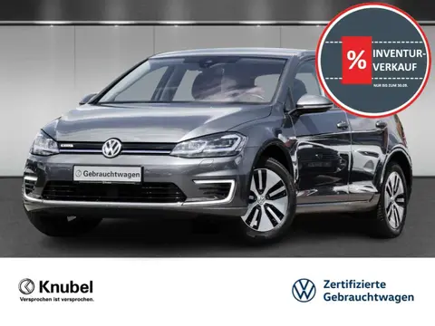 Used VOLKSWAGEN GOLF Electric 2020 Ad 