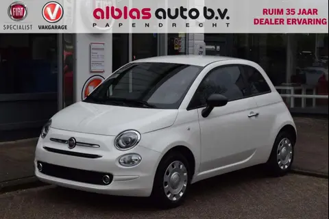 Annonce FIAT 500 Hybride 2024 d'occasion 