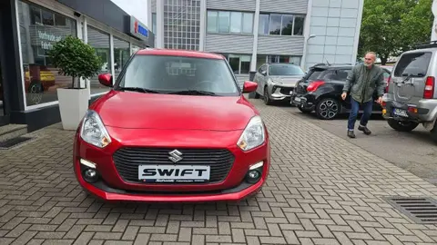 Used SUZUKI SWIFT Hybrid 2019 Ad 