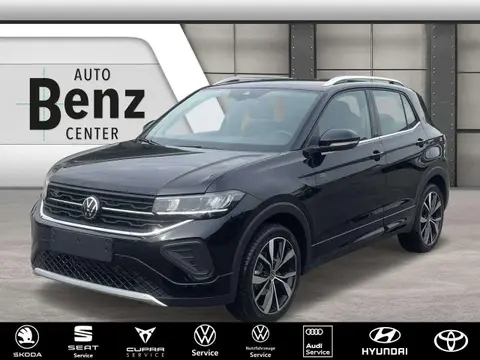 Annonce VOLKSWAGEN T-CROSS Essence 2024 d'occasion 