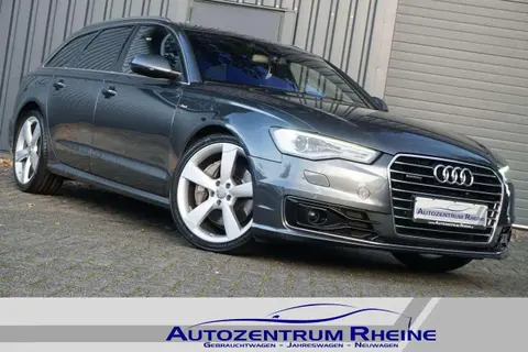 Annonce AUDI A6 Diesel 2015 d'occasion 