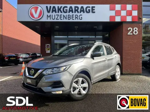 Used NISSAN QASHQAI Petrol 2019 Ad 