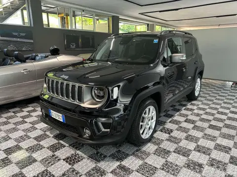 Annonce JEEP RENEGADE Essence 2020 d'occasion 