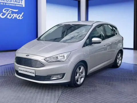 Annonce FORD C-MAX Diesel 2016 d'occasion 