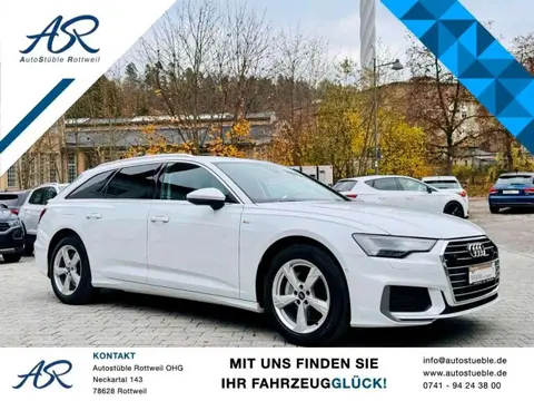 Used AUDI A6 Diesel 2022 Ad 