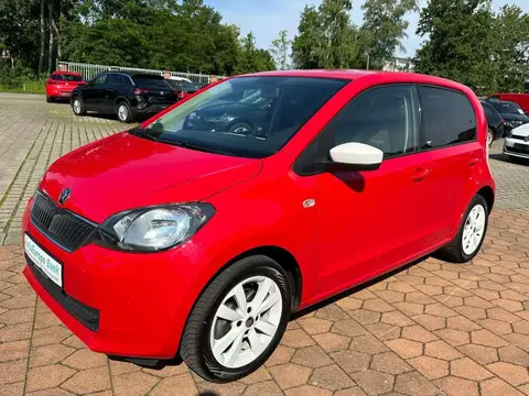 Used SKODA CITIGO Petrol 2016 Ad 