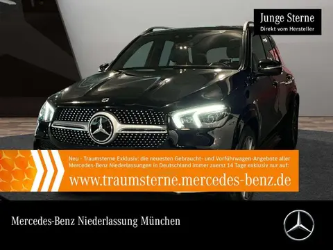 Annonce MERCEDES-BENZ CLASSE GLE Hybride 2020 d'occasion 