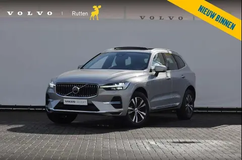 Annonce VOLVO XC60 Hybride 2021 d'occasion 