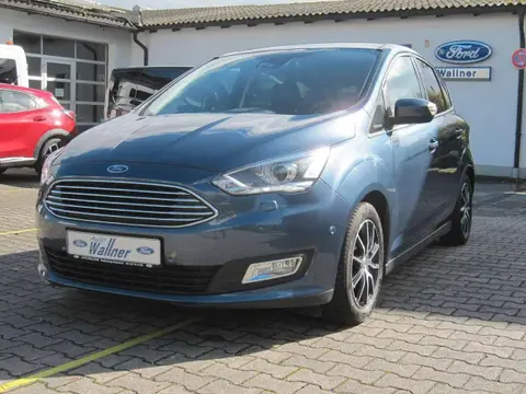 Annonce FORD C-MAX Essence 2019 d'occasion 