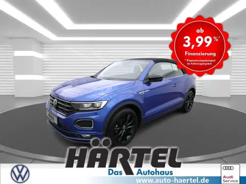 Annonce VOLKSWAGEN T-ROC Essence 2021 d'occasion 