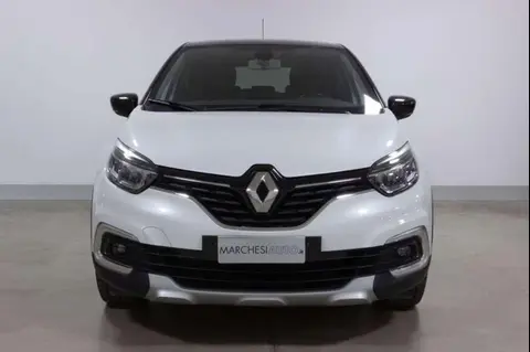 Annonce RENAULT CAPTUR Essence 2017 d'occasion 