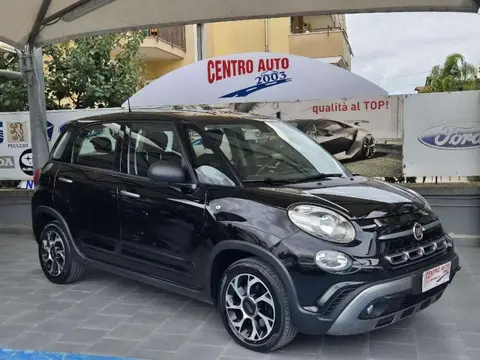 Annonce FIAT 500L Diesel 2019 d'occasion 