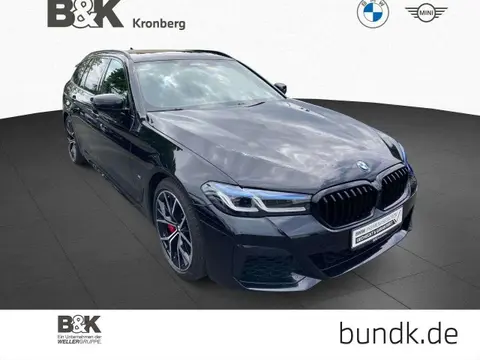 Used BMW SERIE 5 Diesel 2023 Ad 