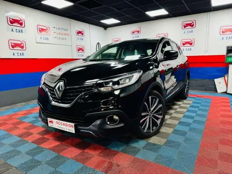 Annonce RENAULT KADJAR Essence 2017 d'occasion 