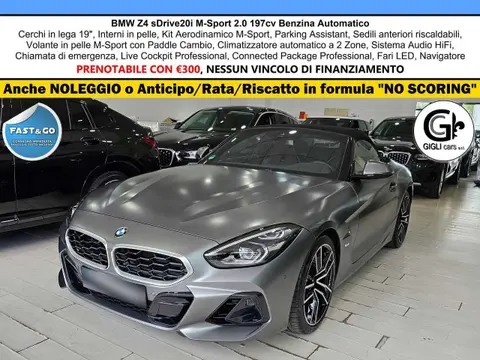 Annonce BMW Z4 Essence 2024 d'occasion 