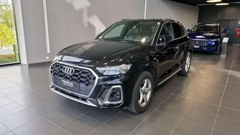 Used AUDI Q5 Petrol 2021 Ad 