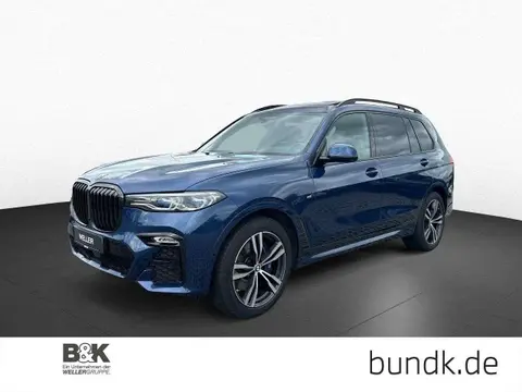 Annonce BMW X7 Diesel 2020 d'occasion 