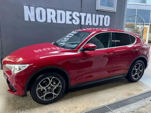 Used ALFA ROMEO STELVIO Diesel 2019 Ad 