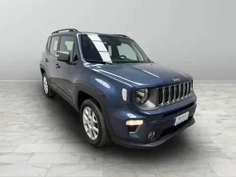 Used JEEP RENEGADE Hybrid 2020 Ad 