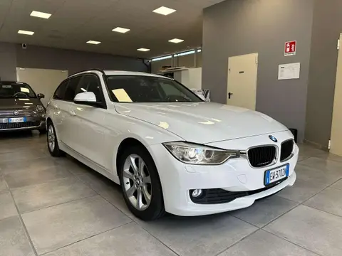 Used BMW SERIE 3 Diesel 2014 Ad 