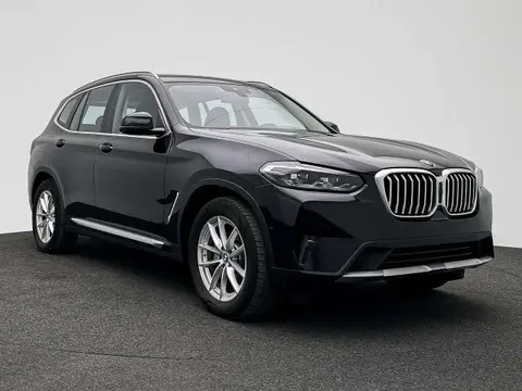 Annonce BMW X3 Diesel 2022 d'occasion 