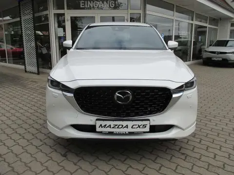 Annonce MAZDA CX-5 Diesel 2024 d'occasion 