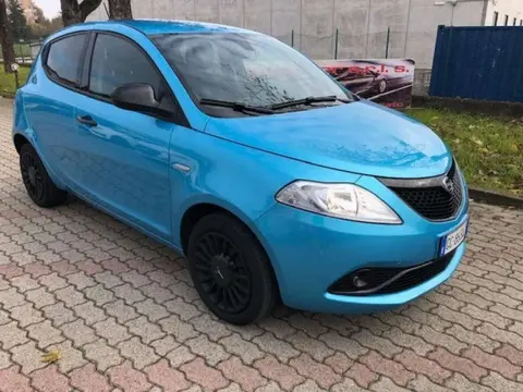 Annonce LANCIA YPSILON Hybride 2020 d'occasion 