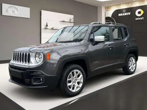 Annonce JEEP RENEGADE Essence 2018 d'occasion 