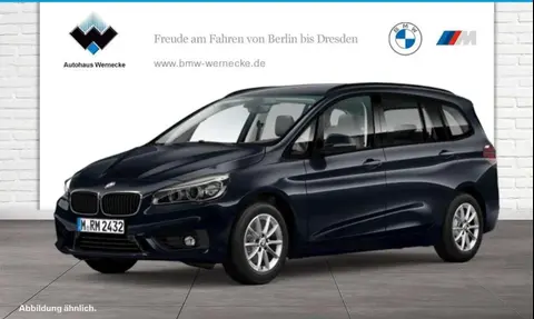 Annonce BMW SERIE 2 Essence 2016 d'occasion 