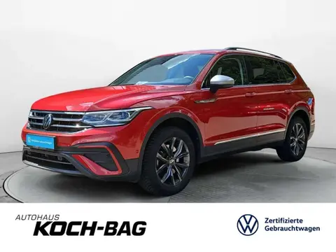 Used VOLKSWAGEN TIGUAN Petrol 2023 Ad 