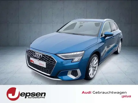 Used AUDI A3 Hybrid 2020 Ad 