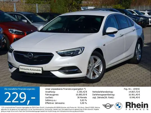 Used OPEL INSIGNIA Diesel 2017 Ad 